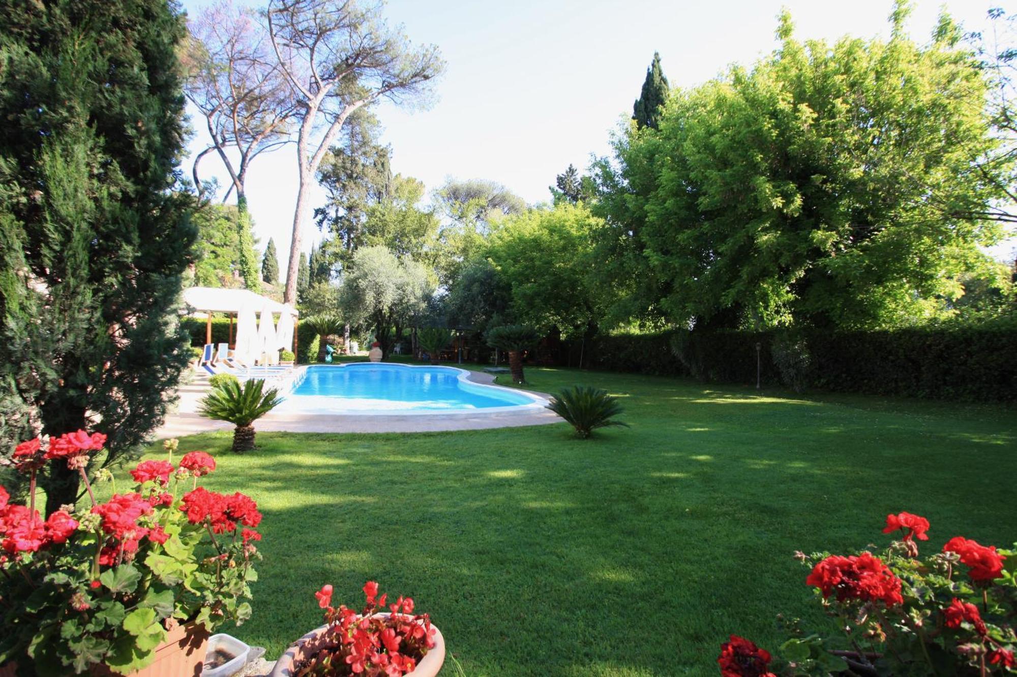 Appartement Appia Antica 1Br With Swimming Pool à Rome Extérieur photo