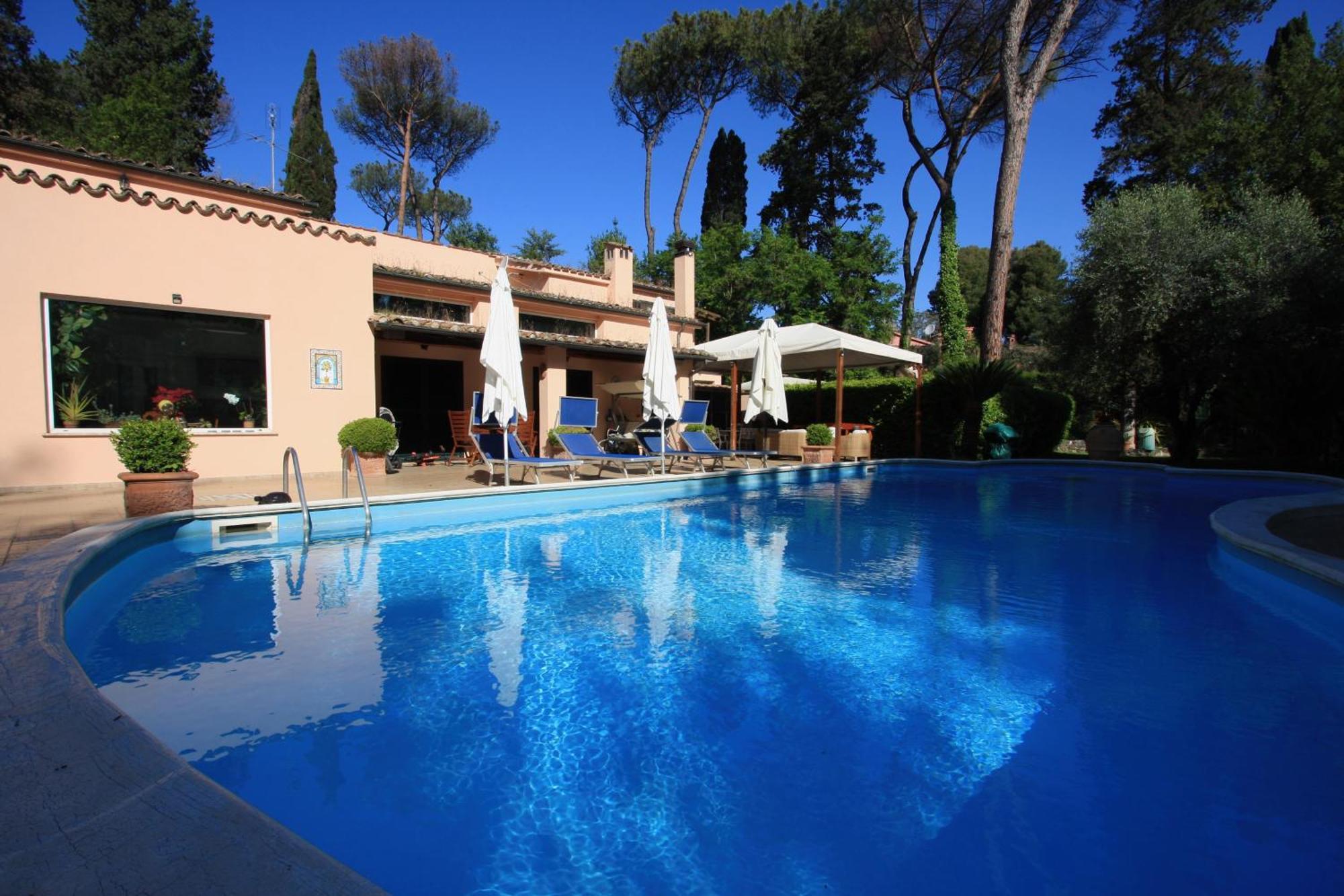Appartement Appia Antica 1Br With Swimming Pool à Rome Extérieur photo